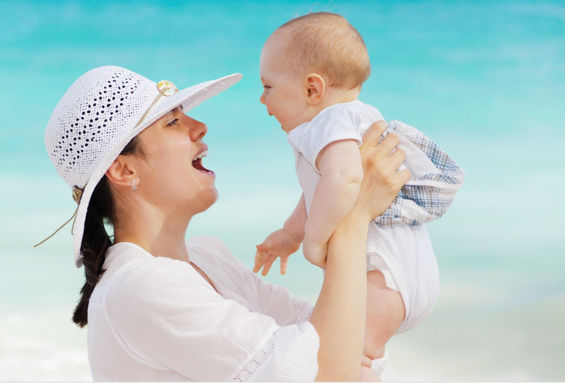 아기 발달 단계별 놀이법, 두뇌 성장 촉진하는 방법(0~12개월 영아를 위한) 관련 사진