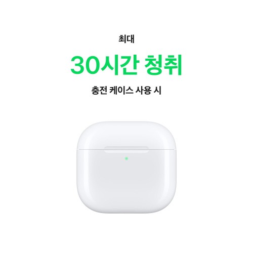 애플 에어팟4 노이즈 캔슬링 성능 리뷰