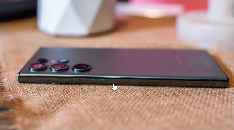 갤럭시-s23-울트라-측면