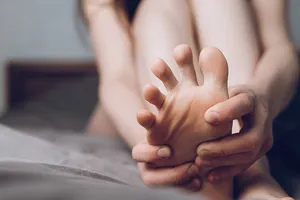 발저림-원인