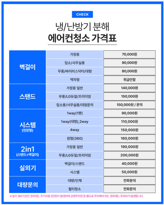 깔끄룸 의정부점 네이버 블로그 가격정보