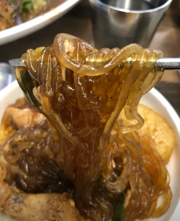 안동또또찜닭