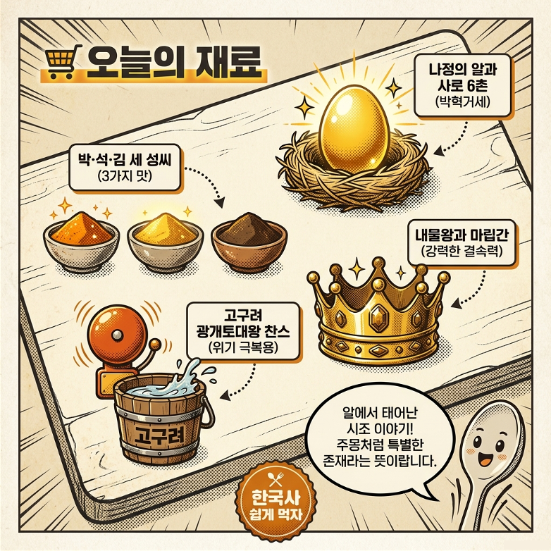 박혁거세와 사로국의 건국