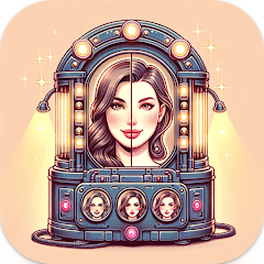 나와 닮은 연예인 찾기 앱, 셀럽 얼굴 매칭 하기