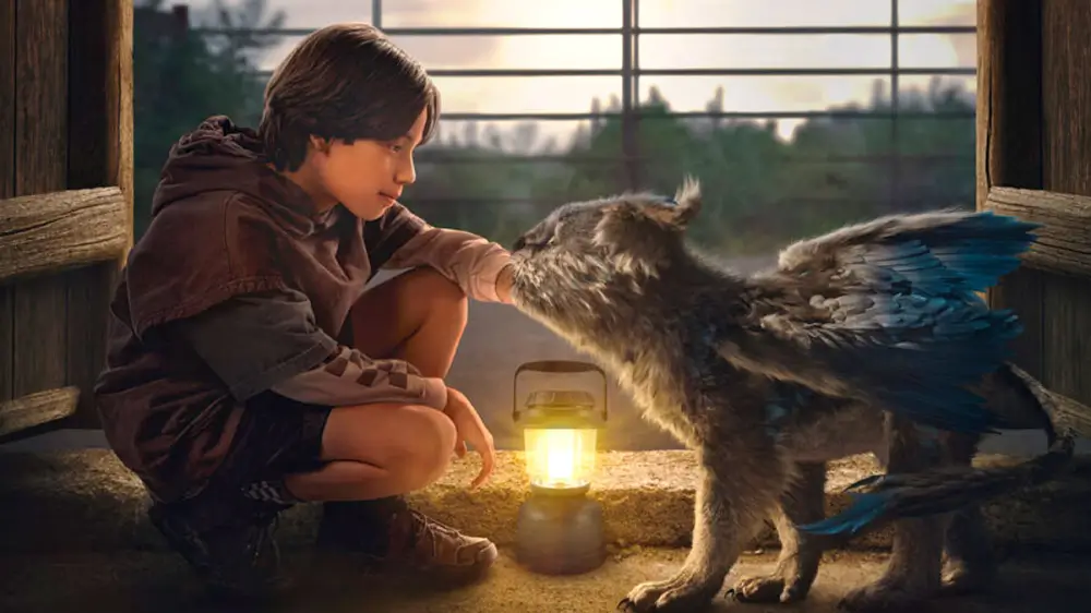 내 친구 추파카브라 포스터