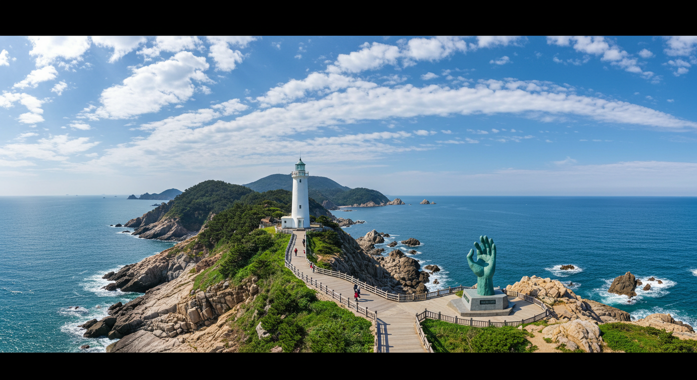 포항 호미곶