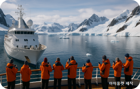 남극 크루즈 여행
