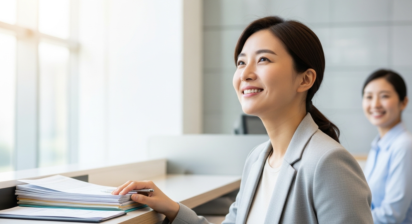 4단계: 해제 결과 확인 및 은행 조치