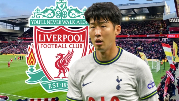 손흥민 리버풀 이적설