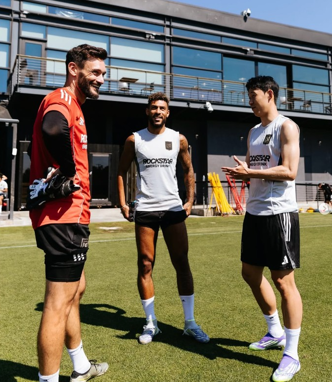 손흥민 축구 중계