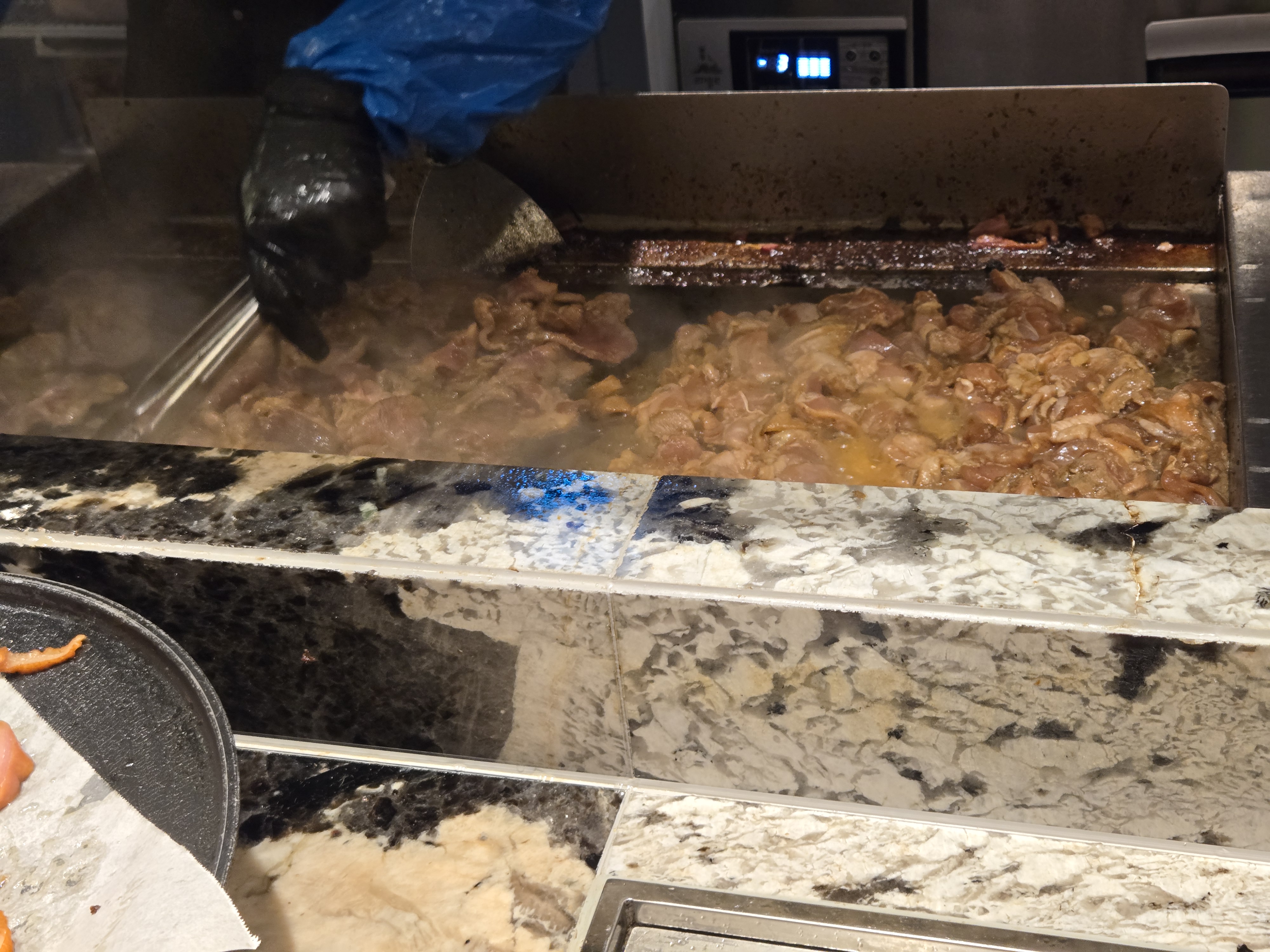 들안길 바르미 샤브 스시 &amp; 그릴 1