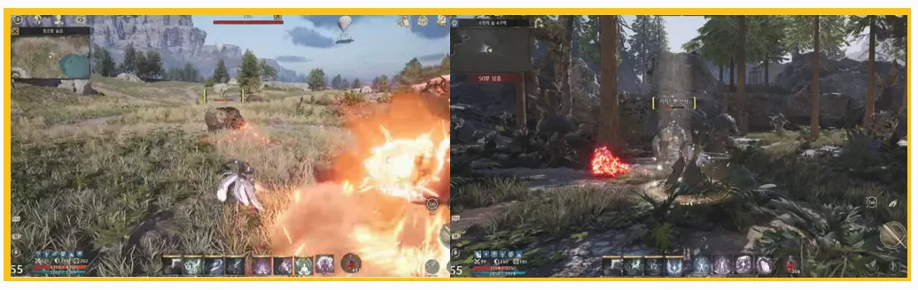 던전공략