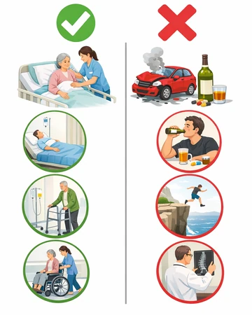 간병 필요 상태에서 적용되는 간병인보험 보장내용 범위 설명 이미지12