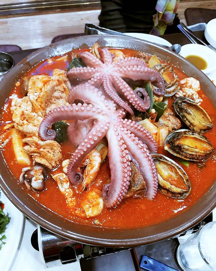 부천 중동 맛집 추천 생방송투데이 겨울엔 꼭! 알찬 맛 대결 소갈비 알찜 오늘방송 수요맛전