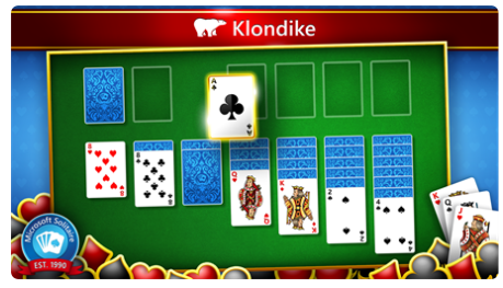 솔리테어 카드 게임 무료 다운로드 및 설치