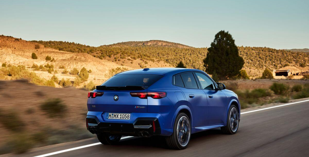 2024 BMW X2