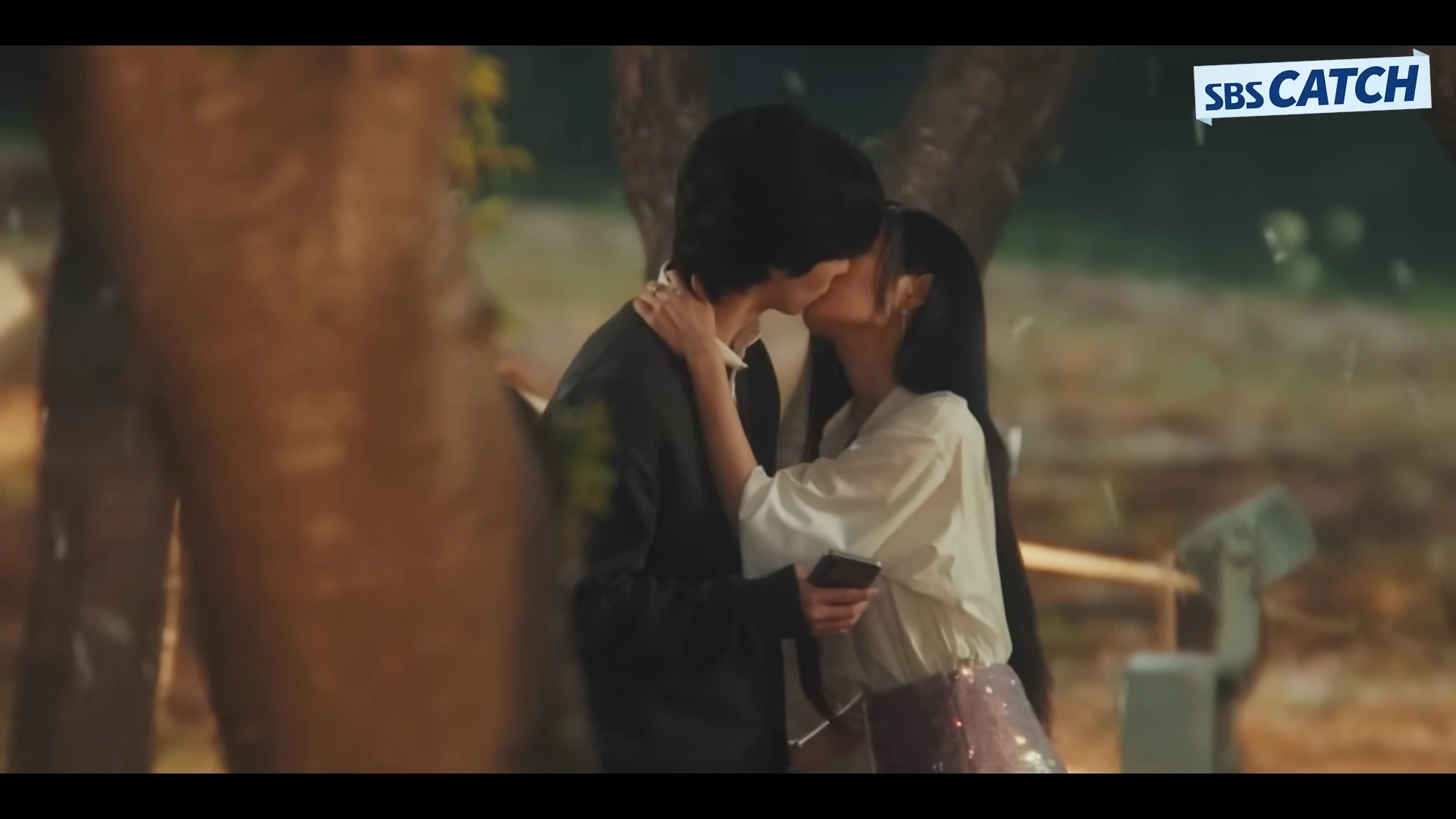 키스는 괜히 해서 5회 장면들