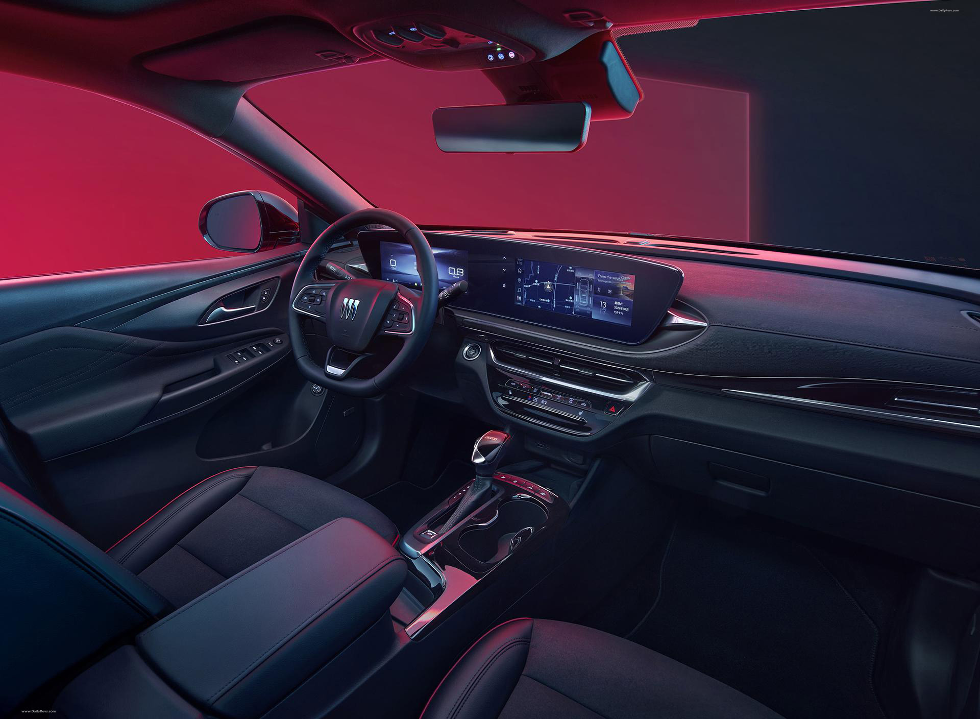 뷰익 '엔비스타'