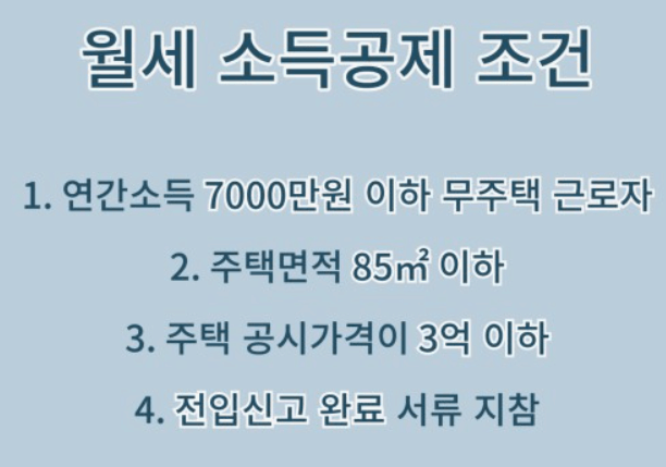 2024년 연말정산 바뀌는 내용