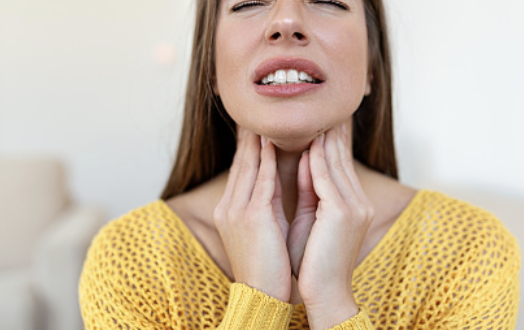 임파선염 증상 2