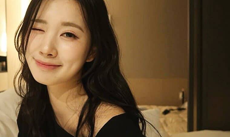 개그우먼-황혜선