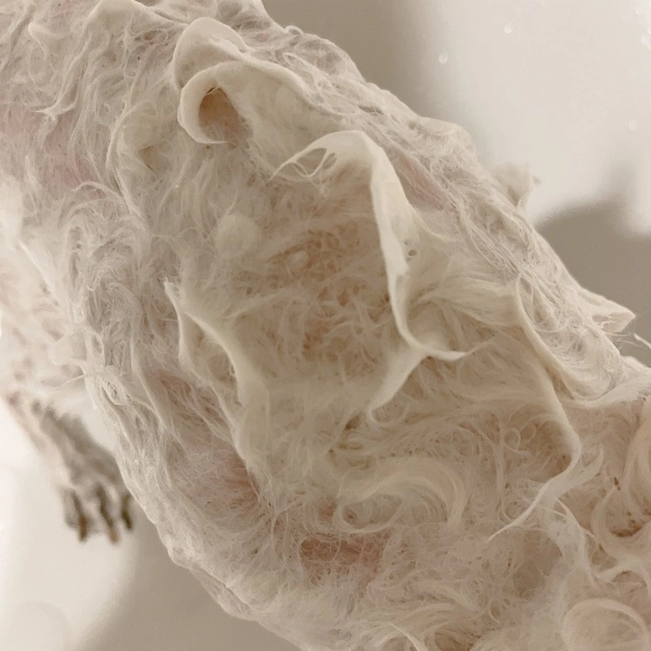 포그니 샴푸 거품