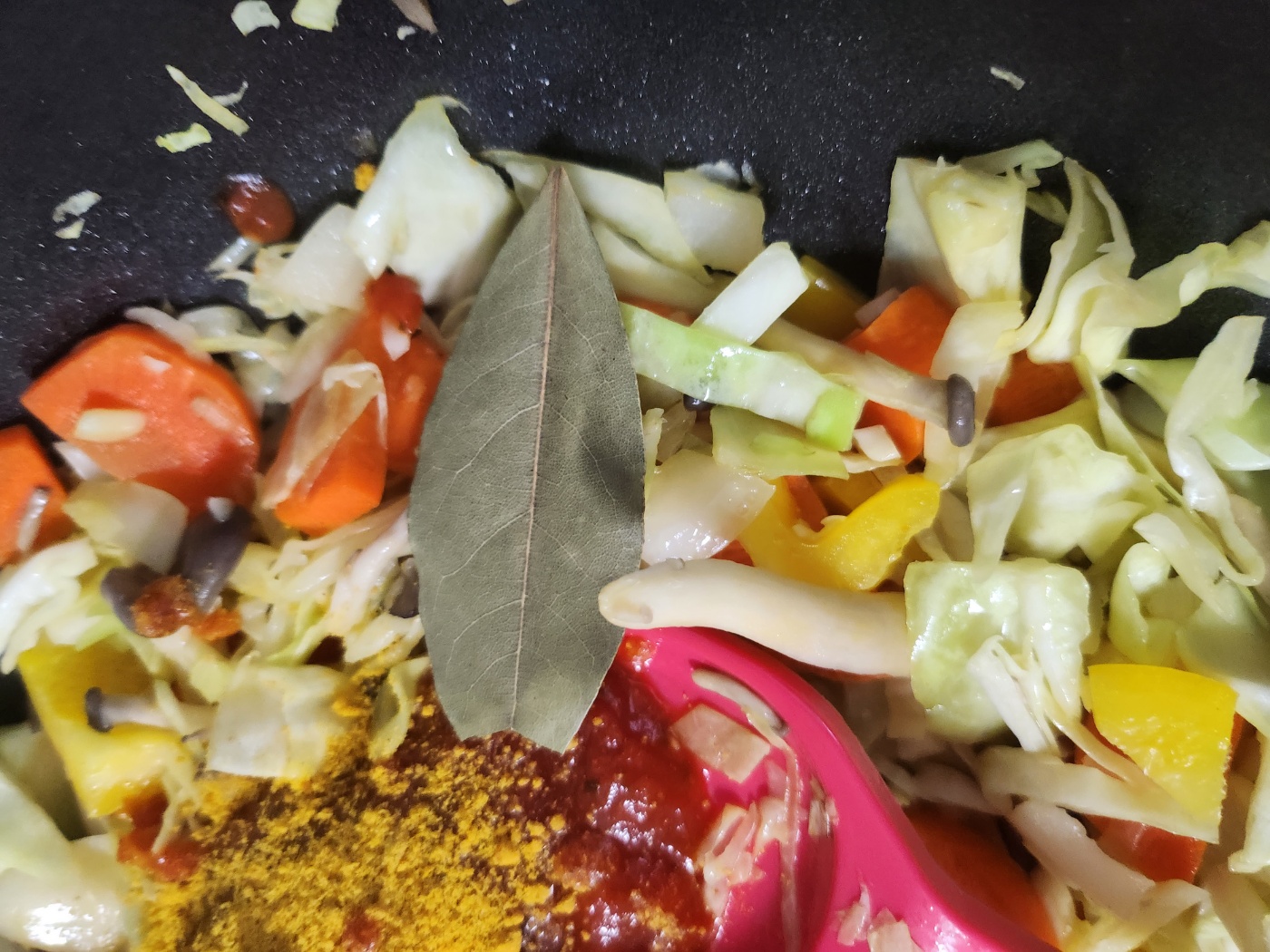 마녀스프 레시피