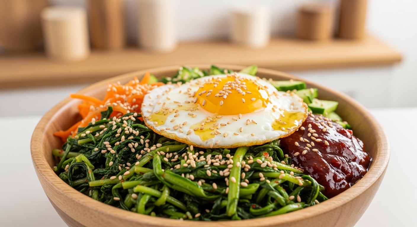 열무김치양념장숙성