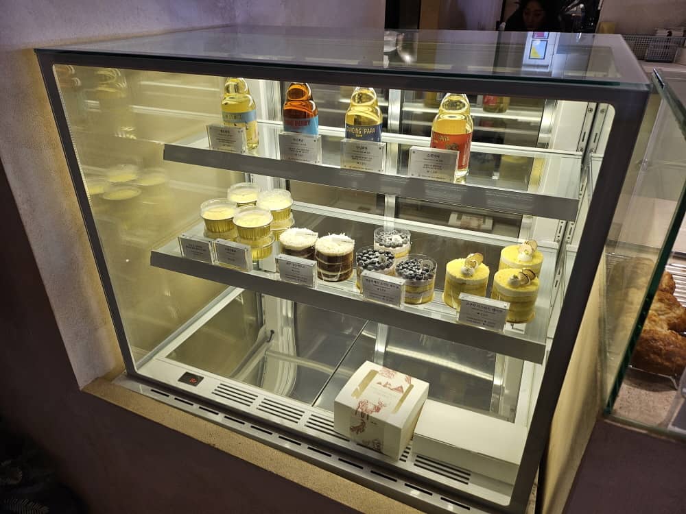 산본 카페 녹던