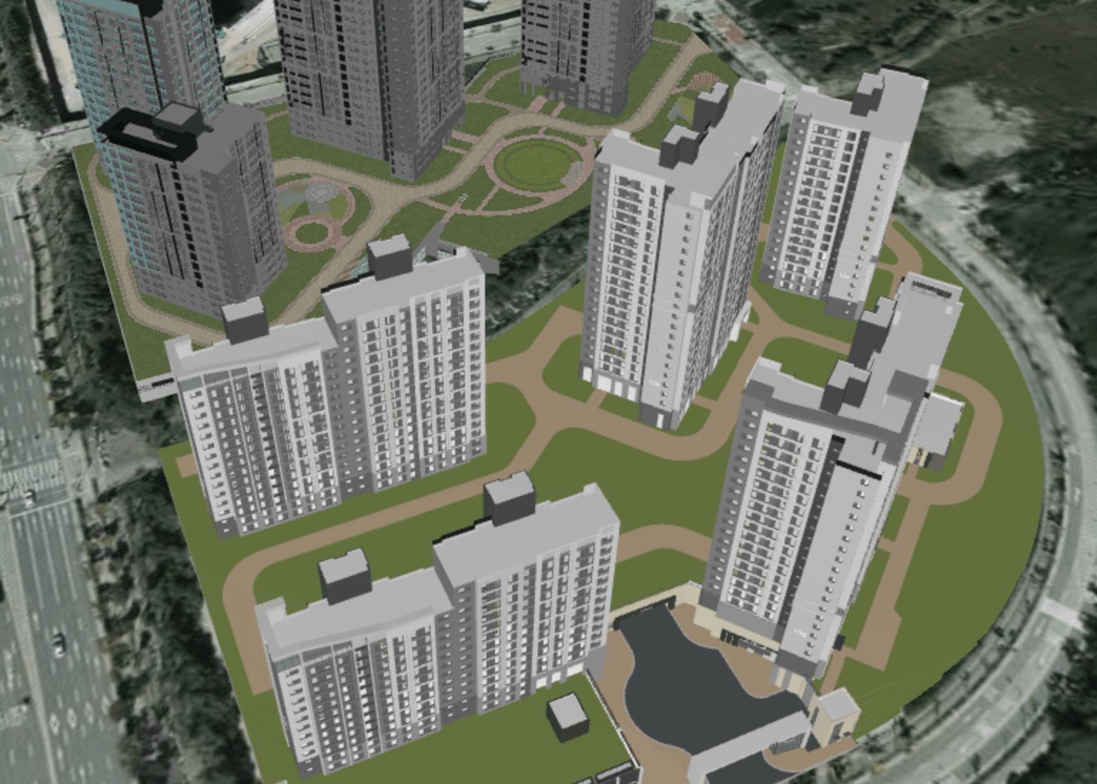 운서역 대라수 어쎰에듀 분양가 및 모델하우스