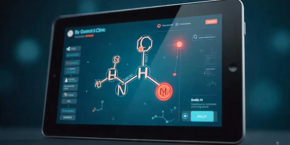 카로티노이드 화학 구조