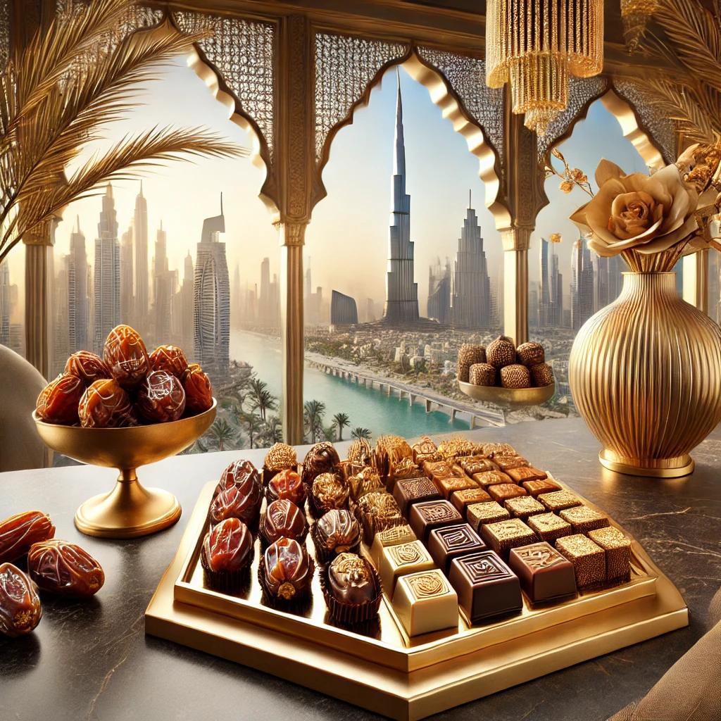 두바이 초콜릿이란