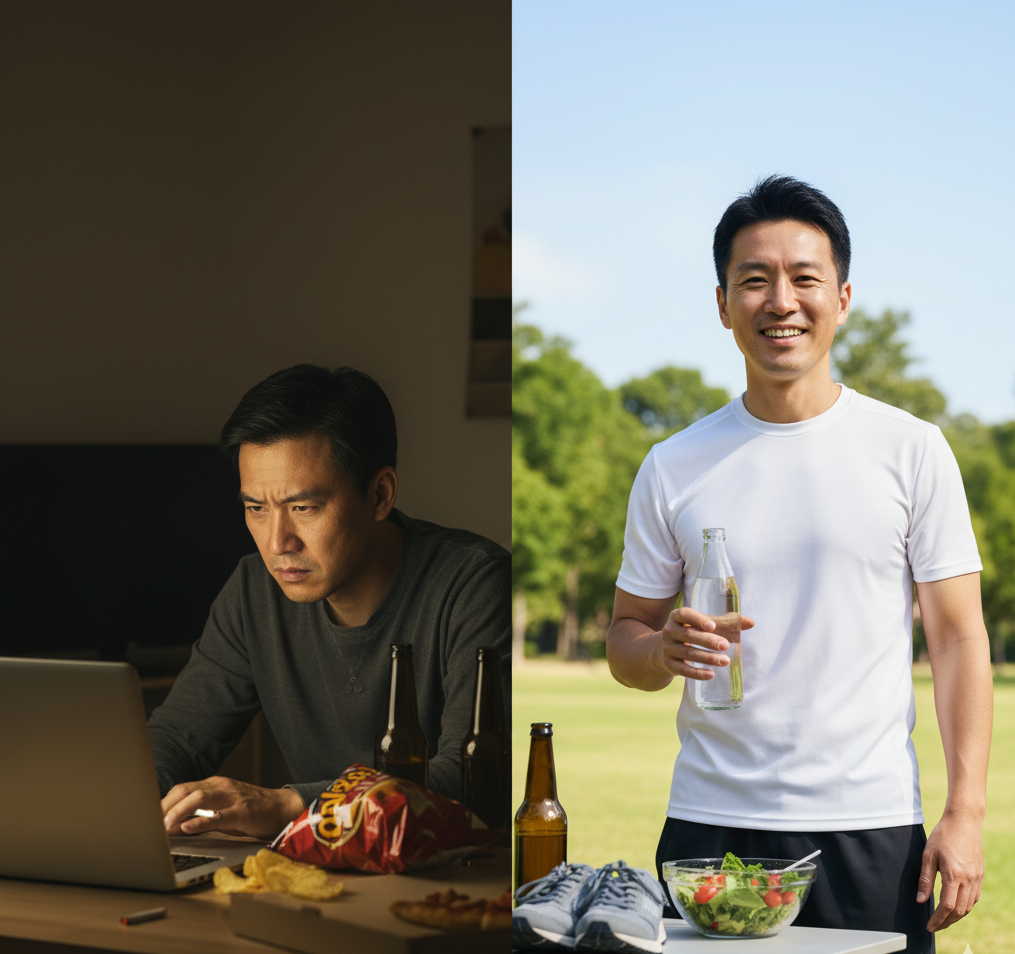 수명 단축시키는 습관 BEST 7