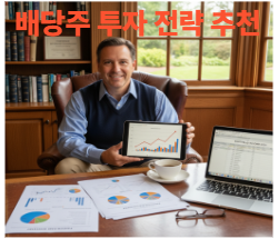 배당주 투자 전략 추천