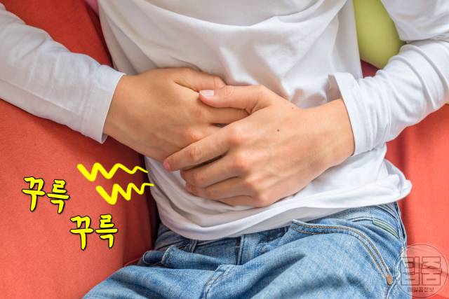장 안좋을때 증상 배에서 계속 꼬르륵 입냄새 장 안좋으면 여드름 주사비