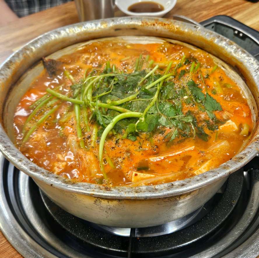 성호네 왕코다리동태탕