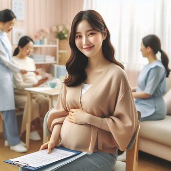 임신 확인 후 꼭 해야 할 행정 절차 관련 이미지