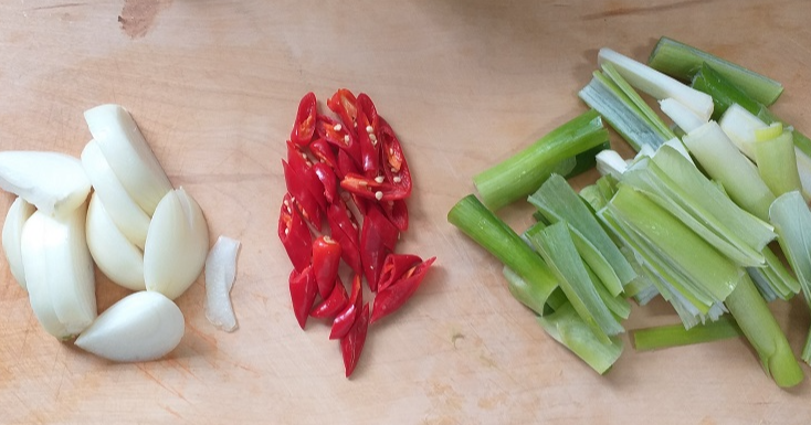 오리탕 끓이는 법