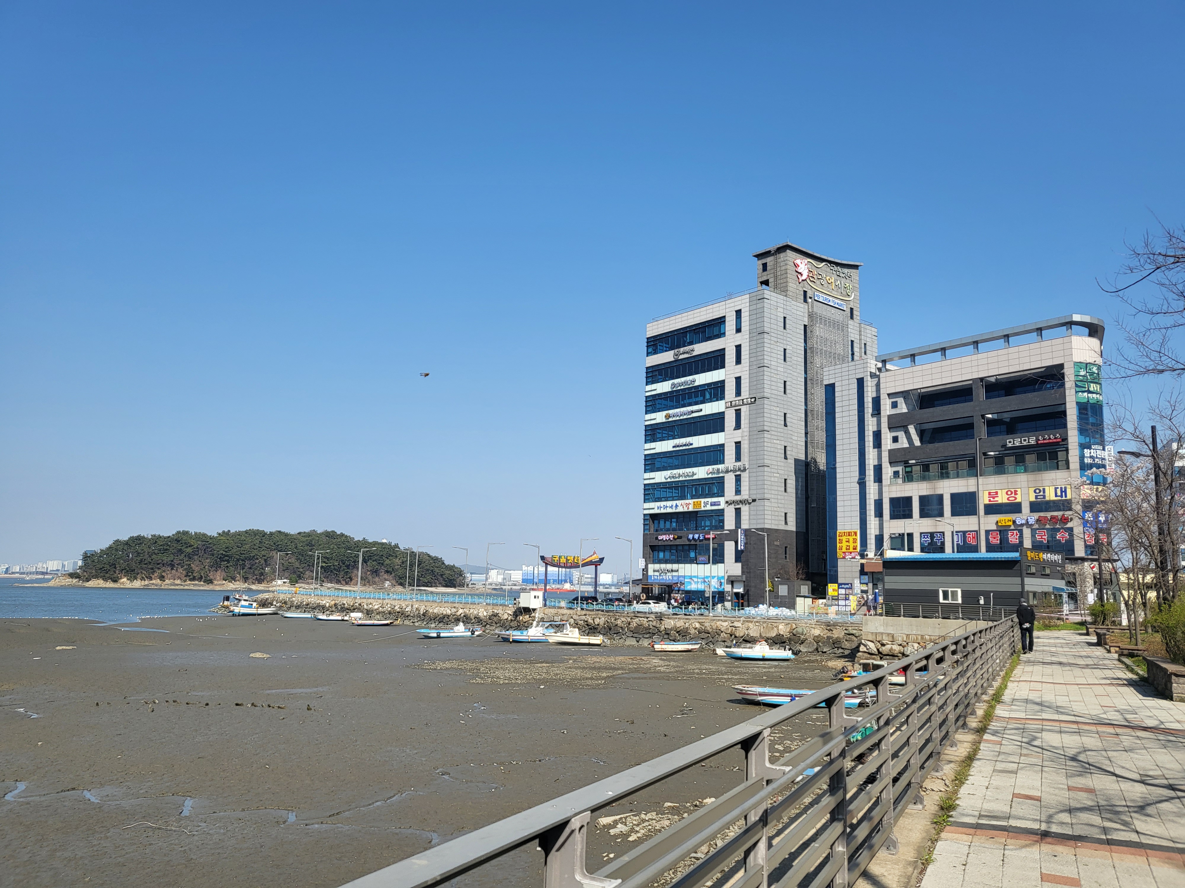 하늘샤브 가는길