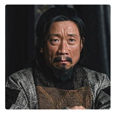 아라문의 검 등장인물