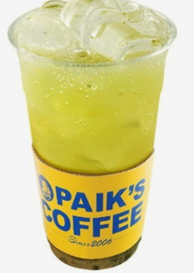 아이스크림 인기메뉴