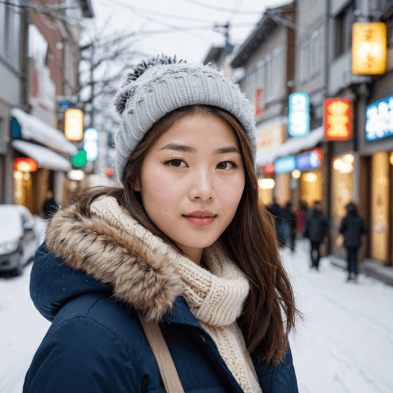 삿포로 12월 여행 날씨 옷차림 정보ㅣ추천 관광명소