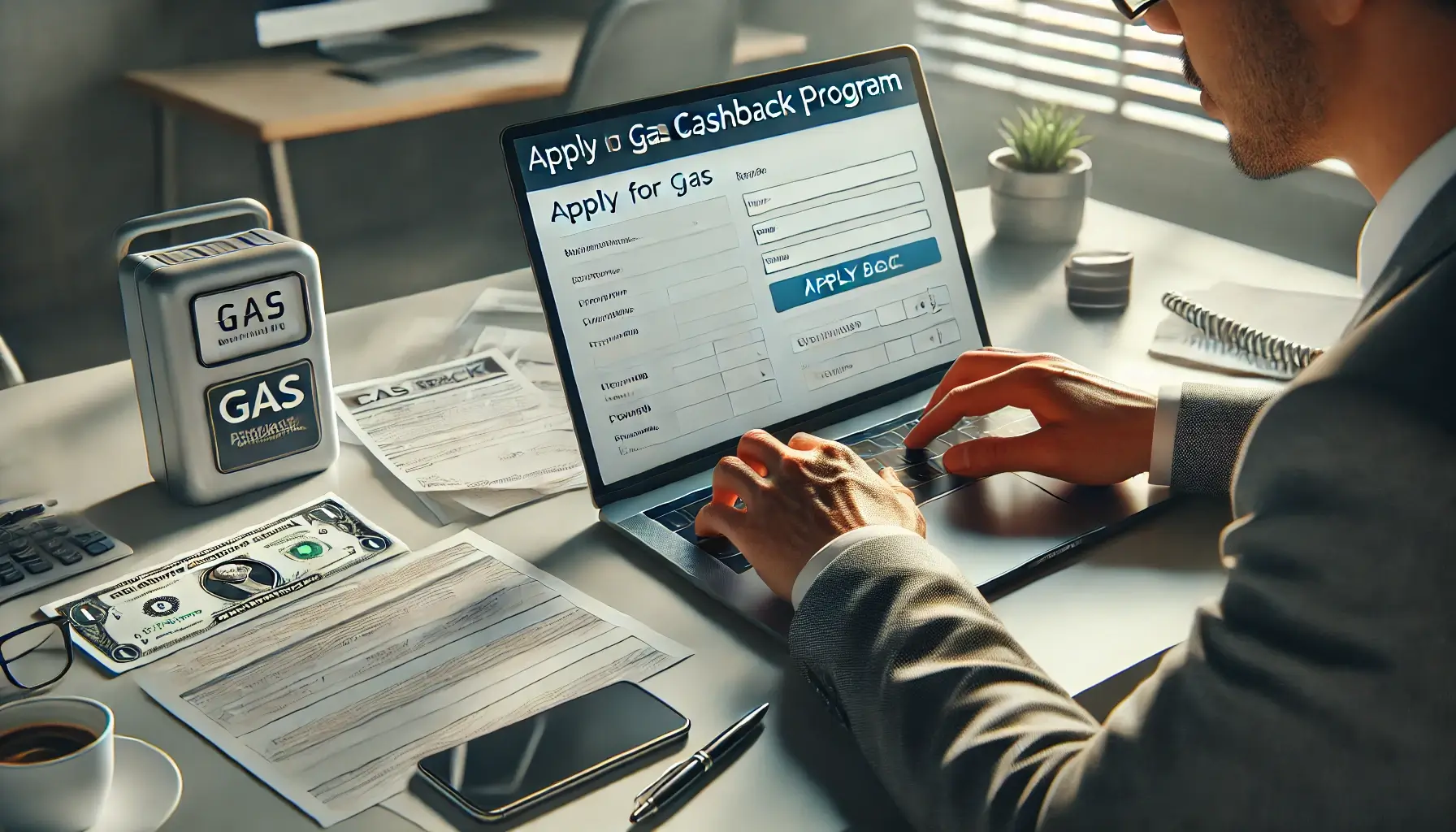 K-가스캐시백 신청 방법