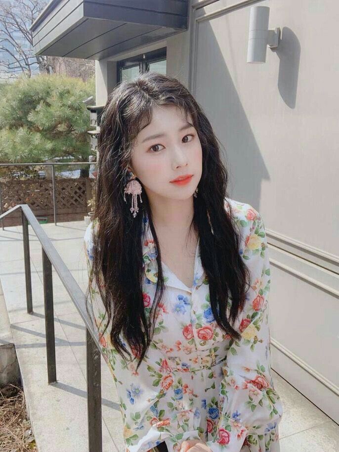 예뻐보이는 아이즈원 강혜원