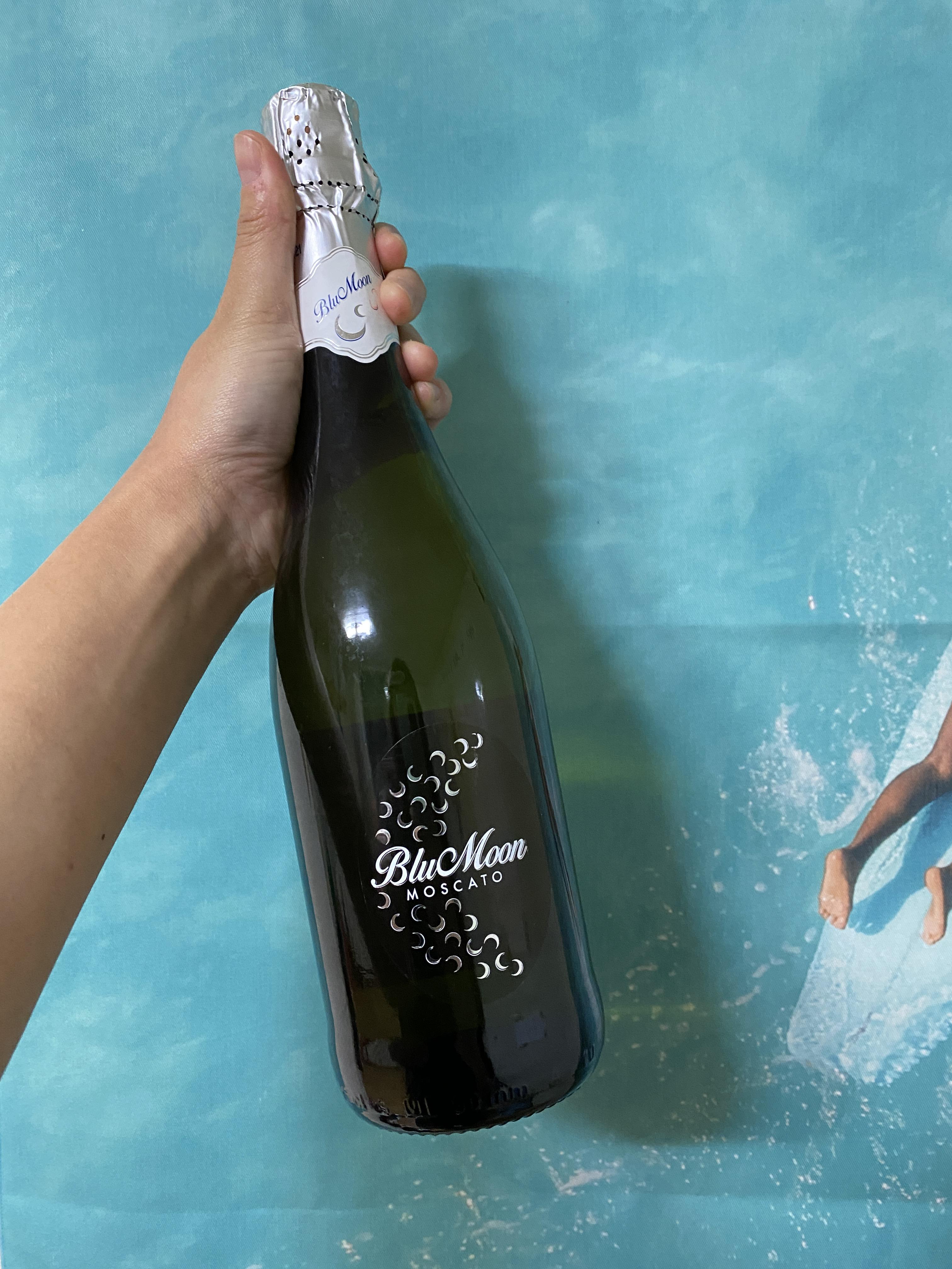 GS 편의점 모스카토