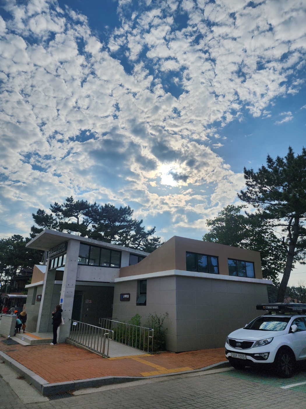 몽산포 해변 여행 후기 - 스텔스 차박 명소 총정리 
