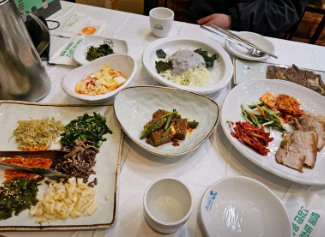 선채령 대표 메뉴