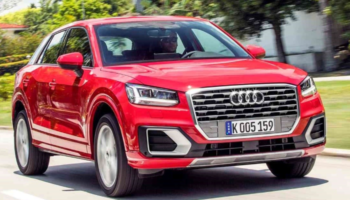 아우디 Q2 중고차 가격 시세표 유지비