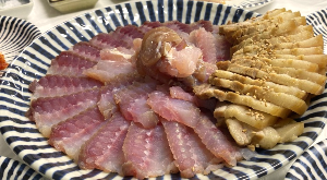 목포 신안홍어탕집