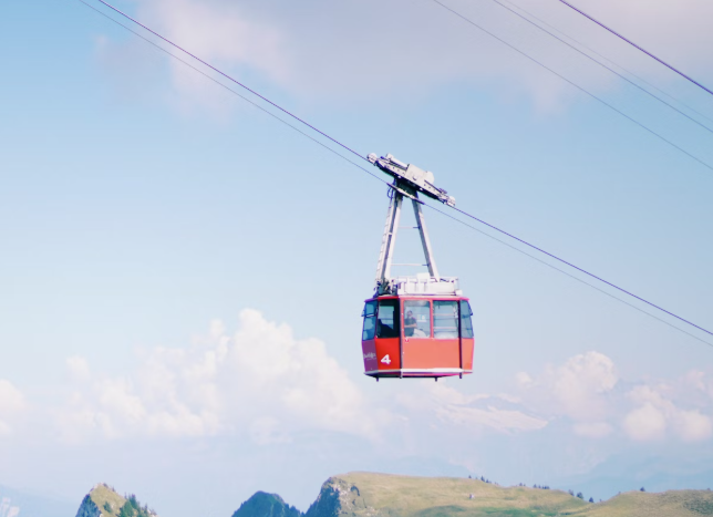 발왕산 케이블카요금